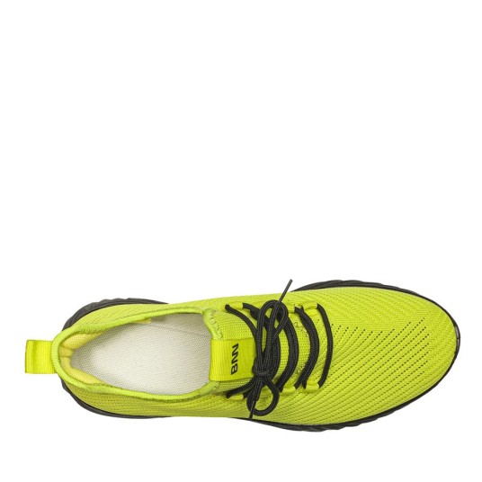 PÓŁBUTY NEXO YELLOW/BLACK LOW