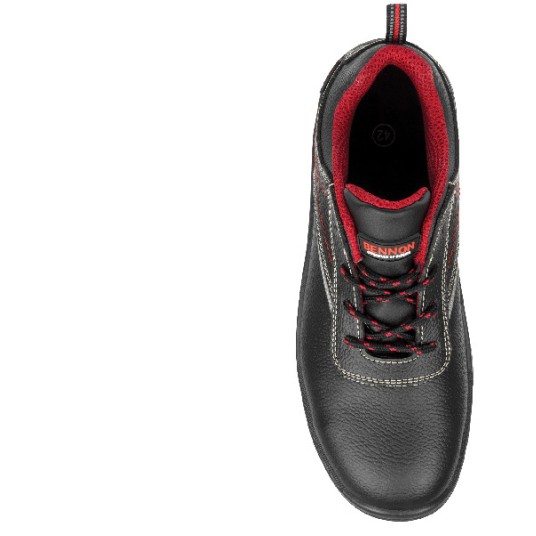 PÓŁBUTY NM S3 LOW
