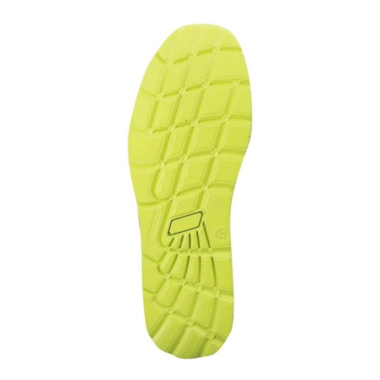 PÓŁBUTY OCHRONNE ARDON FLYTEX S1P ESD - NEON