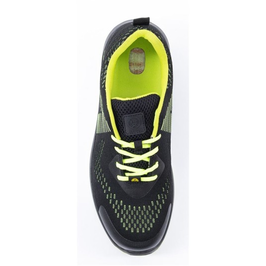 PÓŁBUTY OCHRONNE ARDON FLYTEX S1P ESD - NEON
