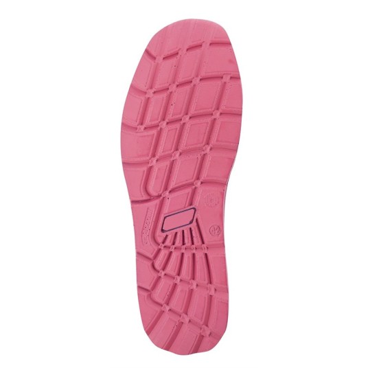 PÓŁBUTY OCHRONNE ARDON FLYTEX S1P ESD - PINK