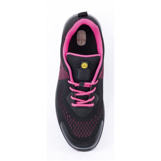 PÓŁBUTY OCHRONNE ARDON FLYTEX S1P ESD - PINK