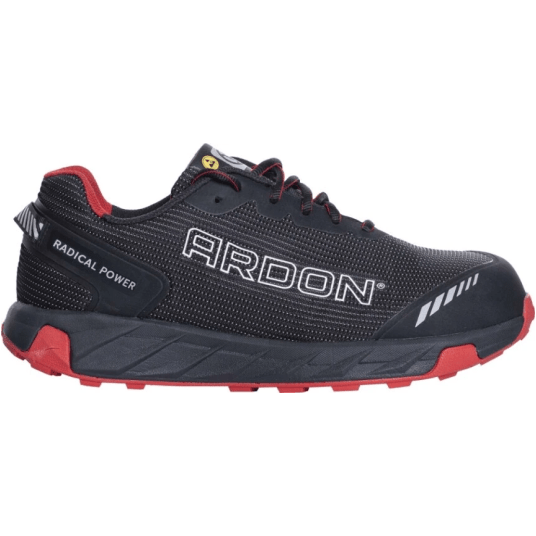 PÓŁBUTY OCHRONNE ARDON WIDER LOW S3S ESD