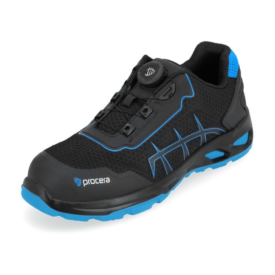 PÓŁBUTY OCHRONNE LOTUS S1PS