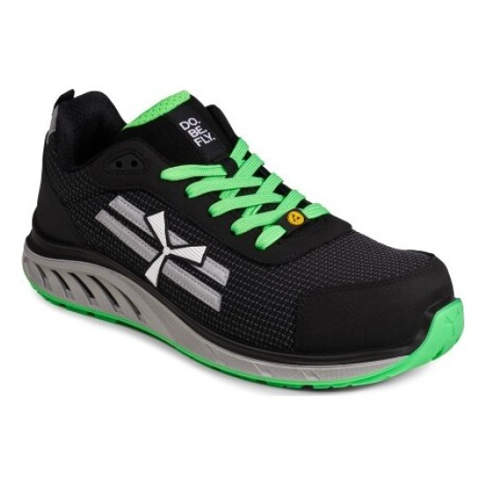 PÓŁBUTY OCHRONNE S3 X-MARS - ROCK ACID