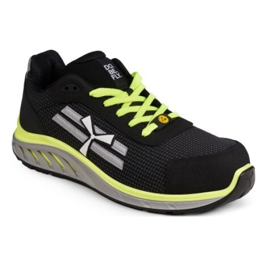 PÓŁBUTY OCHRONNE S3 X-MARS - ROCK SUN