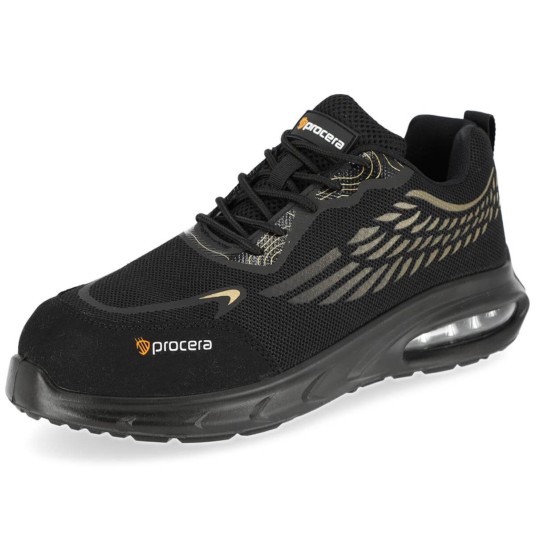 PÓŁBUTY OCHRONNE TEXO-AIR WING SB