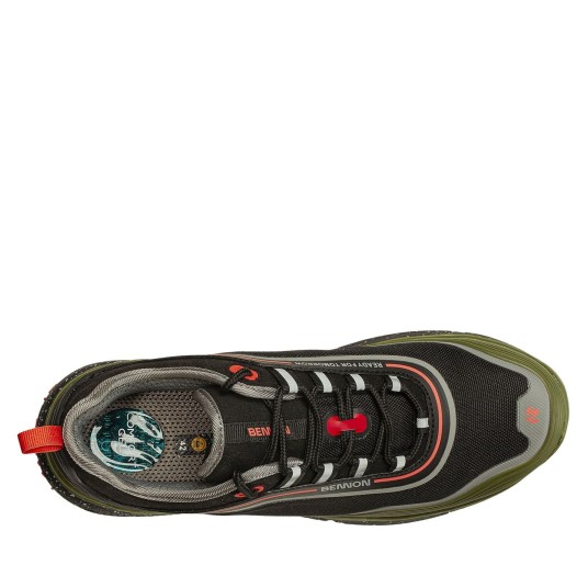 PÓŁBUTY OCHRONNE VENOM S3S ESD NM LOW