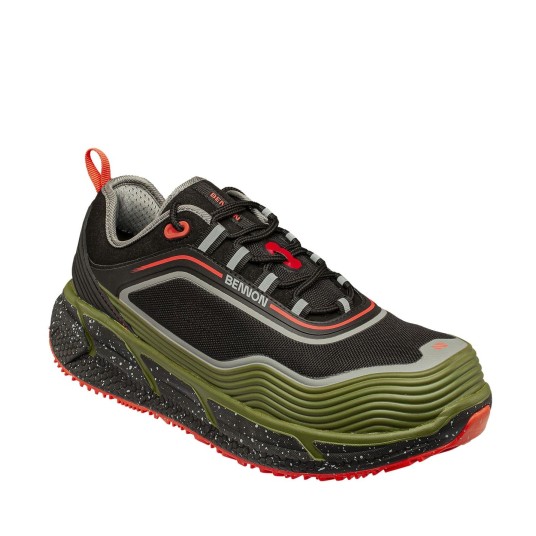 PÓŁBUTY OCHRONNE VENOM S3S ESD NM LOW