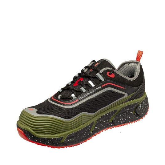 PÓŁBUTY OCHRONNE VENOM S3S ESD NM LOW