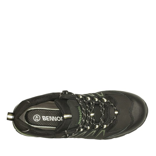 PÓŁBUTY ORLANDO XTR O2 NM KHAKI LOW