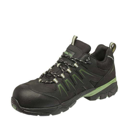 PÓŁBUTY ORLANDO XTR O2 NM KHAKI LOW