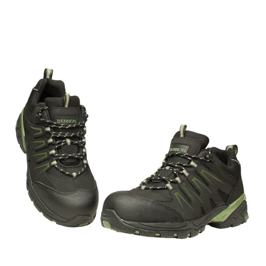 PÓŁBUTY ORLANDO XTR O2 NM KHAKI LOW