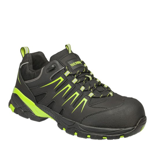 PÓŁBUTY ORLANDO XTR S3 NM HI-VIS LOW