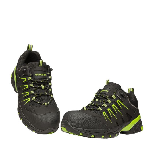 PÓŁBUTY ORLANDO XTR S3 NM HI-VIS LOW