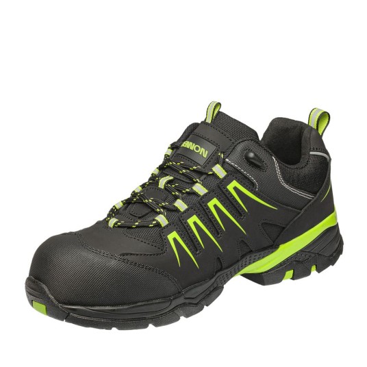 PÓŁBUTY ORLANDO XTR S3 NM HI-VIS LOW