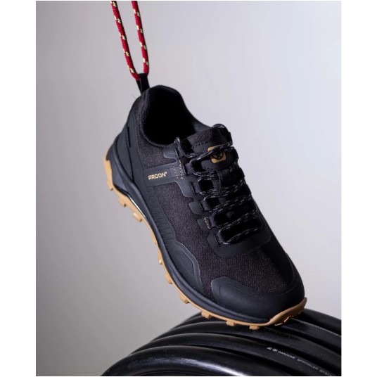 PÓŁBUTY OUTDOOROWE ARDON ULTRITE GO! LOW - CZARNY
