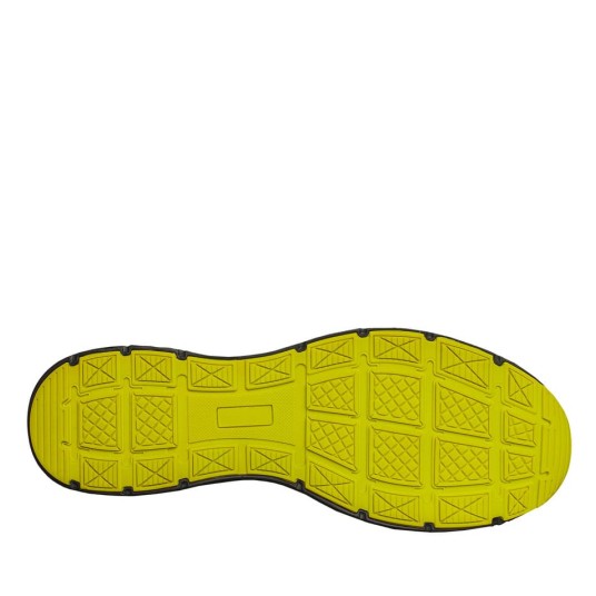 PÓŁBUTY REBEL S1P ESD GREEN LOW