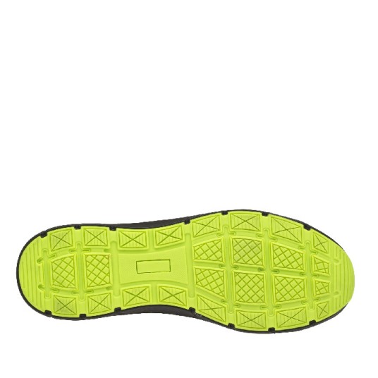 PÓŁBUTY REBEL S1P GREEN LOW