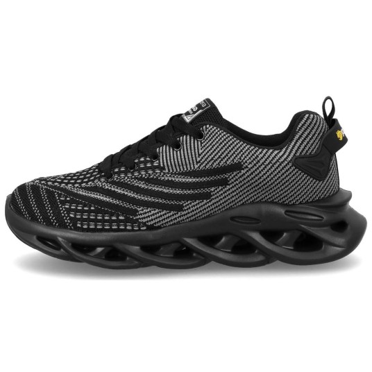 PÓŁBUTY REKREACYJNE NESTIGO BLACK/GRAY