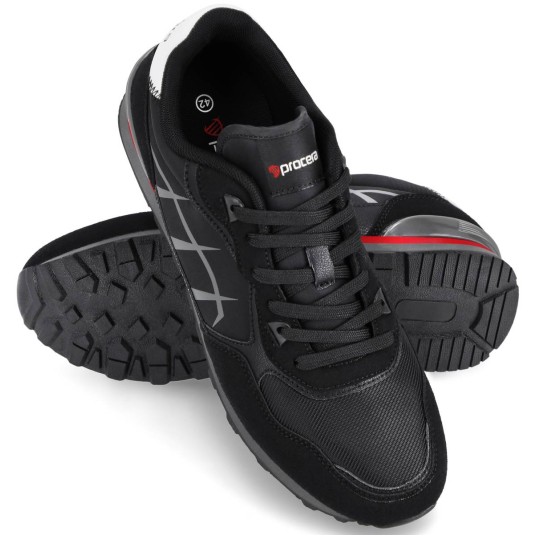 PÓŁBUTY REKREACYJNE PROCERA RUNNER MARK BLACK