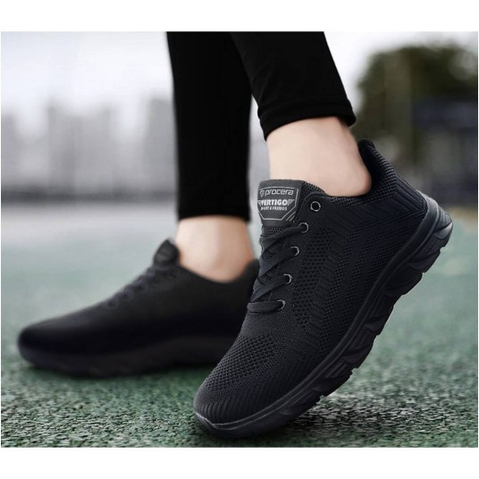 PÓŁBUTY REKREACYJNE VERTIGO BLACK