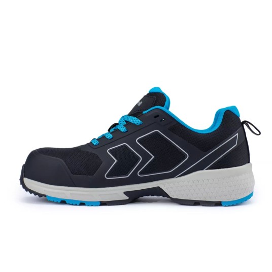 PÓŁBUTY RUNNER BLUE S3 SRC ESD