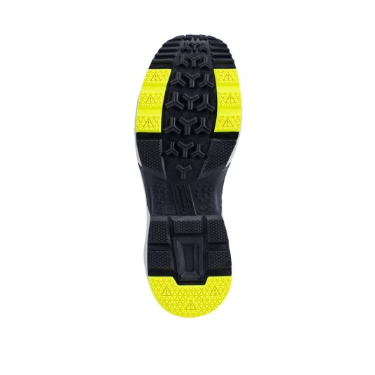PÓŁBUTY RUNNER YELLOW S3 SRC ESD
