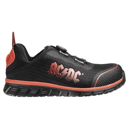 PÓŁBUTY SAFETY JOGGER ACDC LIGERO2 TLS S1 P