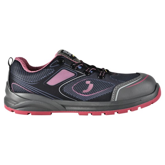 PÓŁBUTY SAFETY JOGGER CADOR S1 P