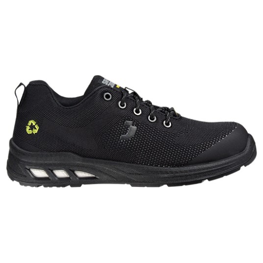 PÓŁBUTY SAFETY JOGGER ECOFITZ S1P LOW S1 P