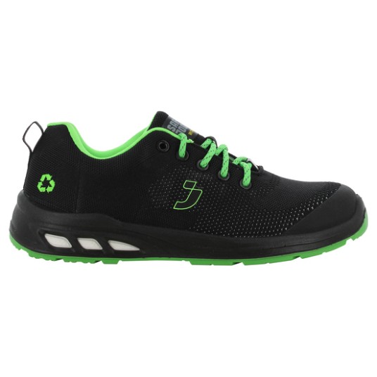 PÓŁBUTY SAFETY JOGGER ECOFITZ S1P LOW S1 P
