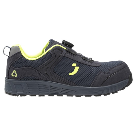 PÓŁBUTY SAFETY JOGGER ECOLOBI S1P LOW TLS S1 PS