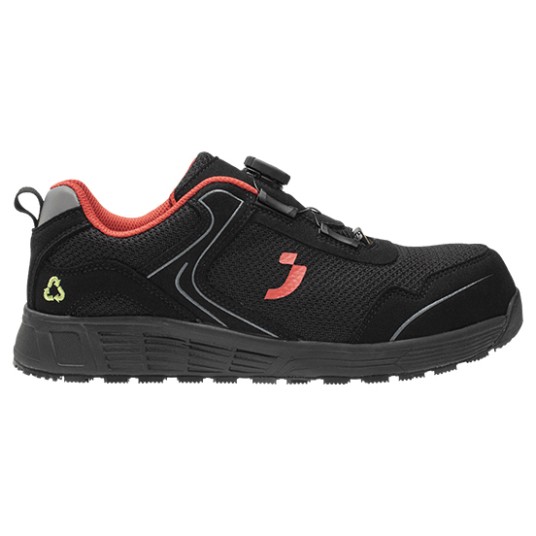 PÓŁBUTY SAFETY JOGGER ECOLOBI S1P LOW TLS S1 PS