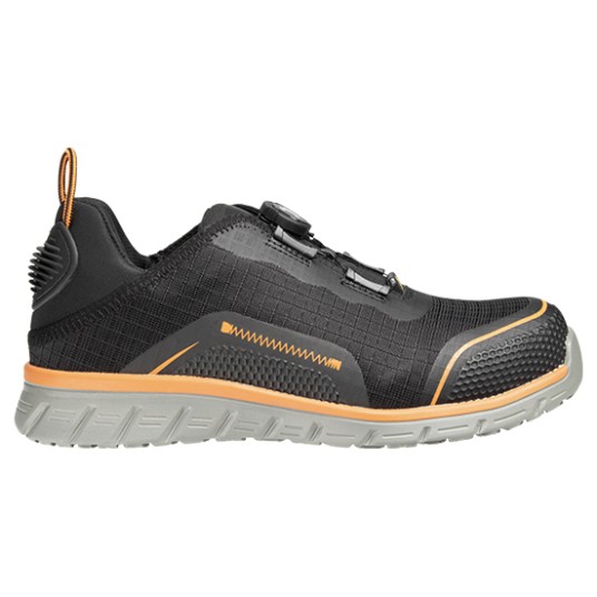 PÓŁBUTY SAFETY JOGGER LIGERO2 S1P LOW TLS S1 P