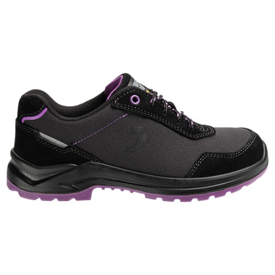 PÓŁBUTY SAFETY JOGGER ORGANIC S1P LOW S1P
