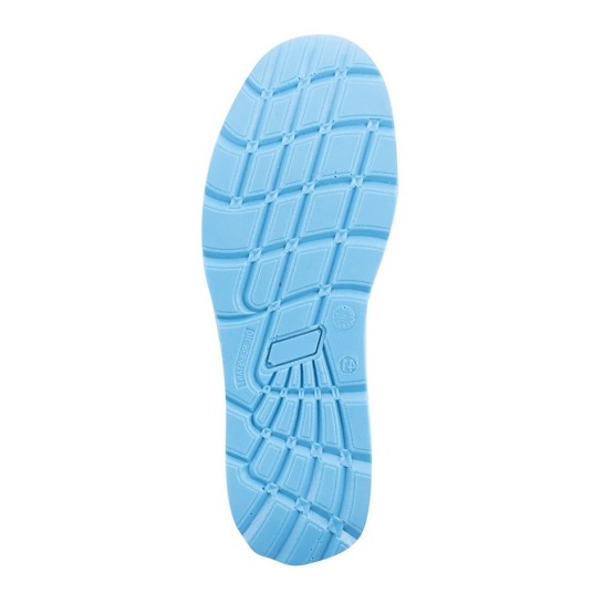 PÓŁBUTY SOFTEX S1P - NIEBIESKI