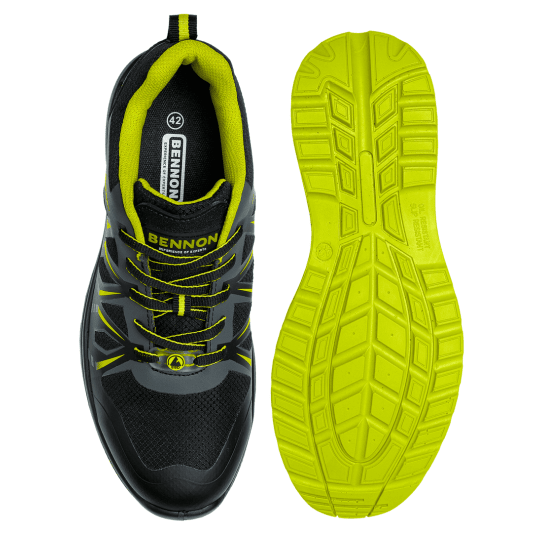 PÓŁBUTY SPIKER S3 ESD LOW