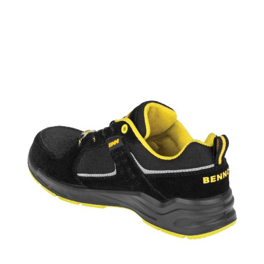 PÓŁBUTY SPORTIS S1P ESD NM LOW
