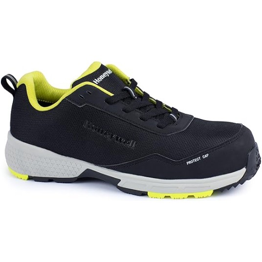 PÓŁBUTY STARTER YELLOW S1P