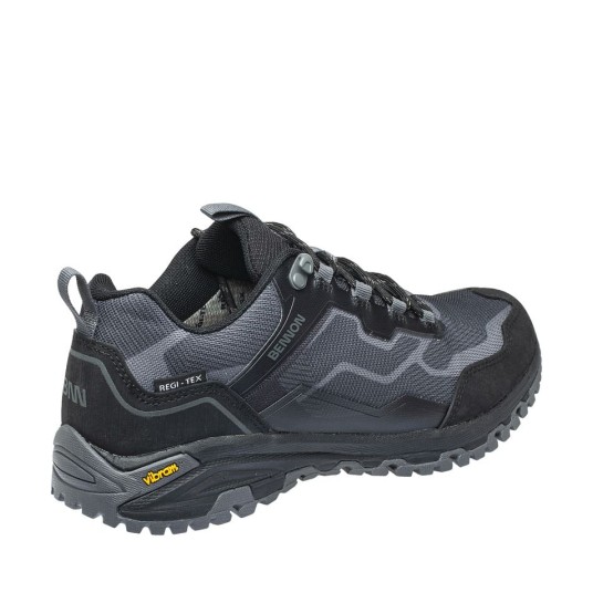 PÓŁBUTY TRIBIT GREY LOW