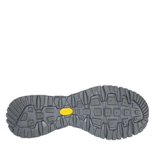 PÓŁBUTY TRIBIT GREY LOW