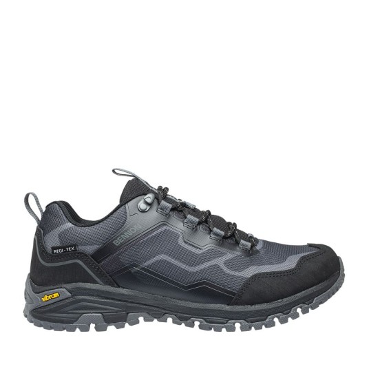 PÓŁBUTY TRIBIT GREY LOW