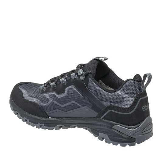 PÓŁBUTY TRIBIT GREY LOW