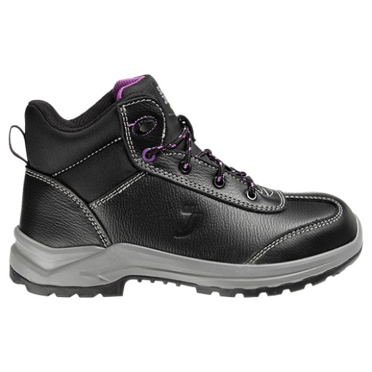 PÓŁBUTY WYSOKIE SAFETY JOGGER BESTLADY S3 MID S3