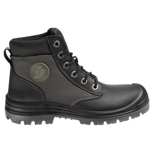 PÓŁBUTY WYSOKIE SAFETY JOGGER DAKAR EW S3 S3