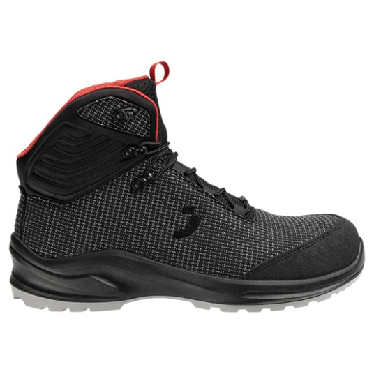 PÓŁBUTY WYSOKIE SAFETY JOGGER MODULO ARMOR S3S MID S3S