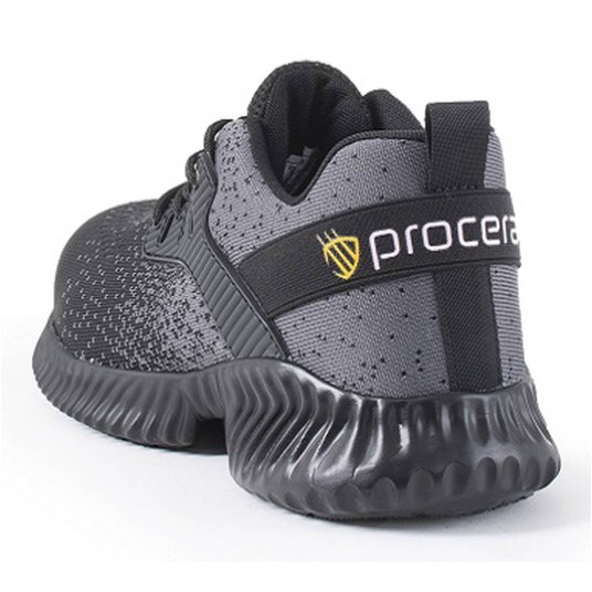 PÓŁBUTY ZAWODOWE TEXO-FLY GRAY OB