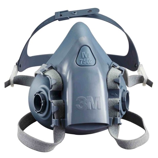 PÓŁMASKA 3M 7503 - L
