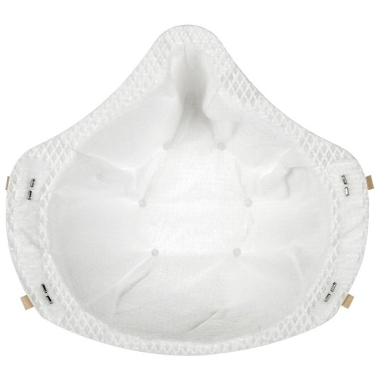 PÓŁMASKA BEZ ZAWORKA HONEYWELL SUPERONE 3205 V2 FFP2 NR D